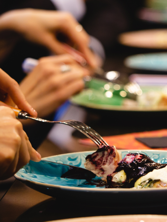 10 Best food cities in the USA