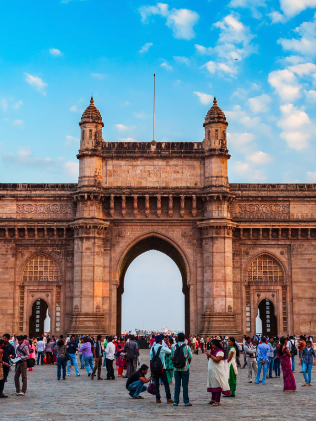 10 most famous places in Mumbai to visit