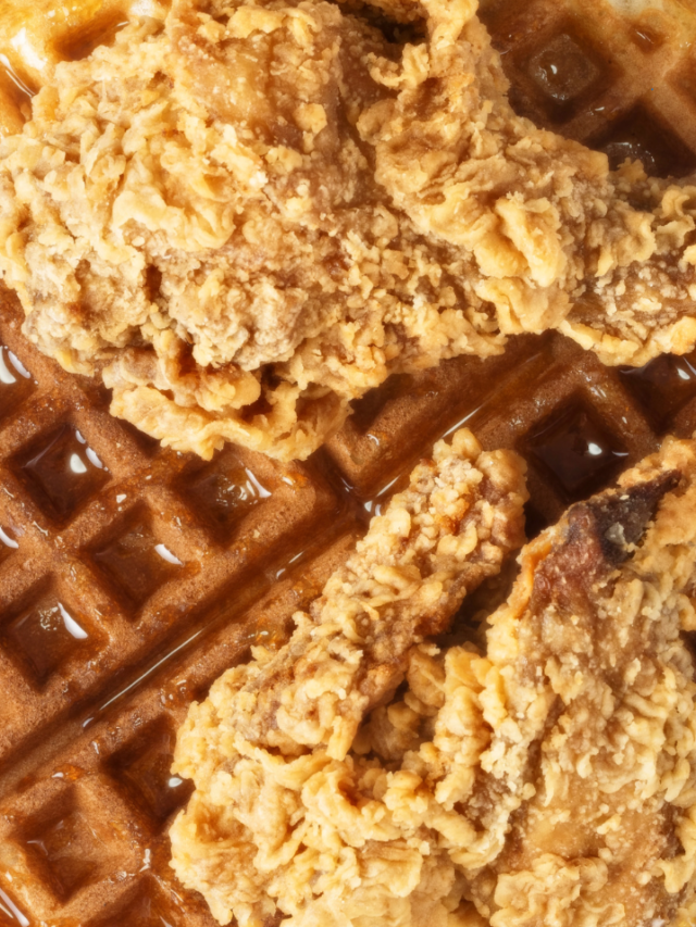 most famous american foods