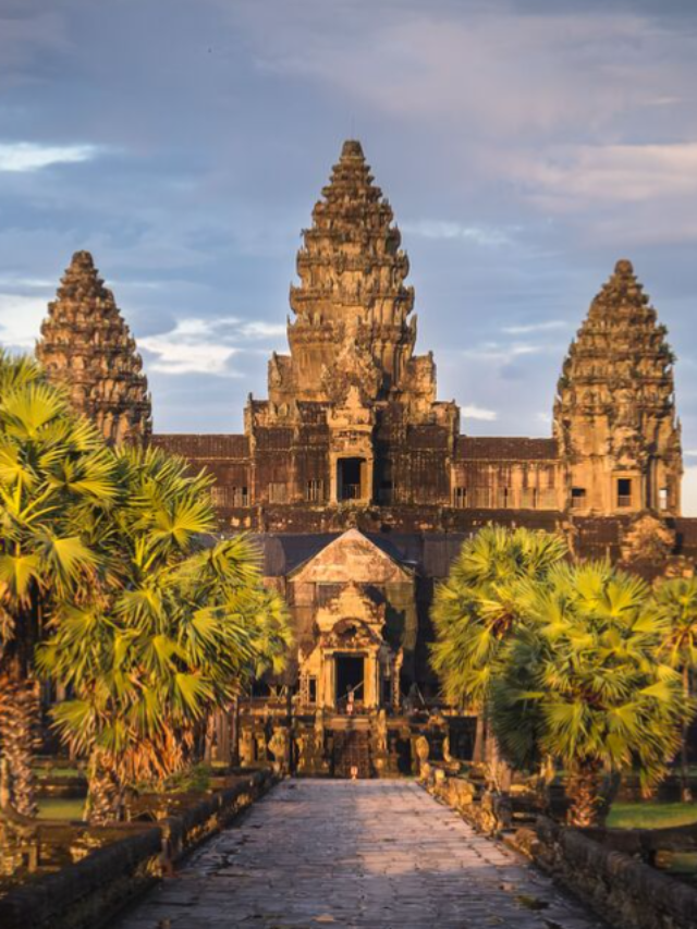 The 10 Most Famous Landmarks in the World