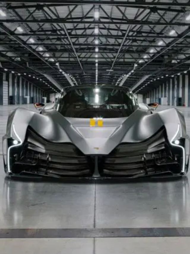 most expensive cars in the world