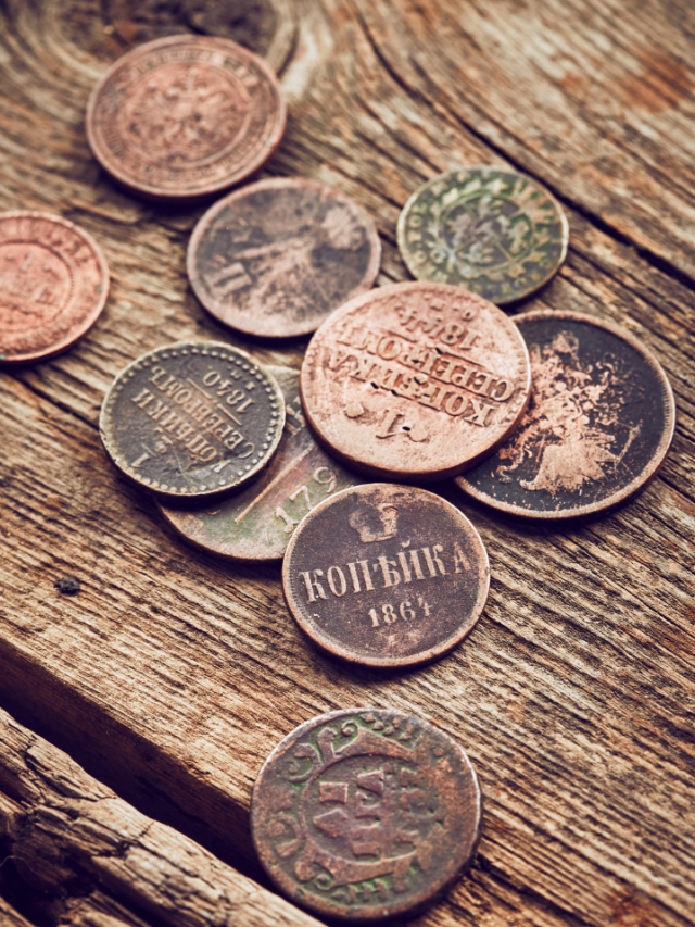 Top 10 Most valuable U.S. coins