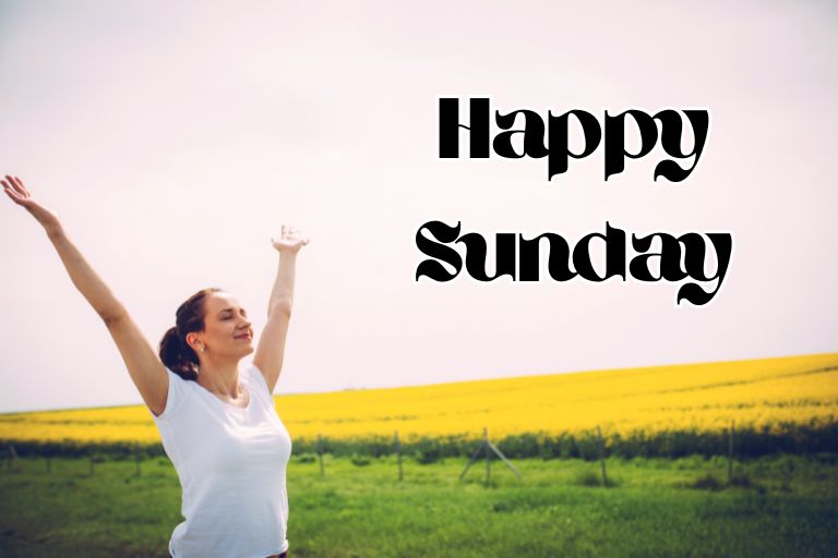 Happy Sunday Images