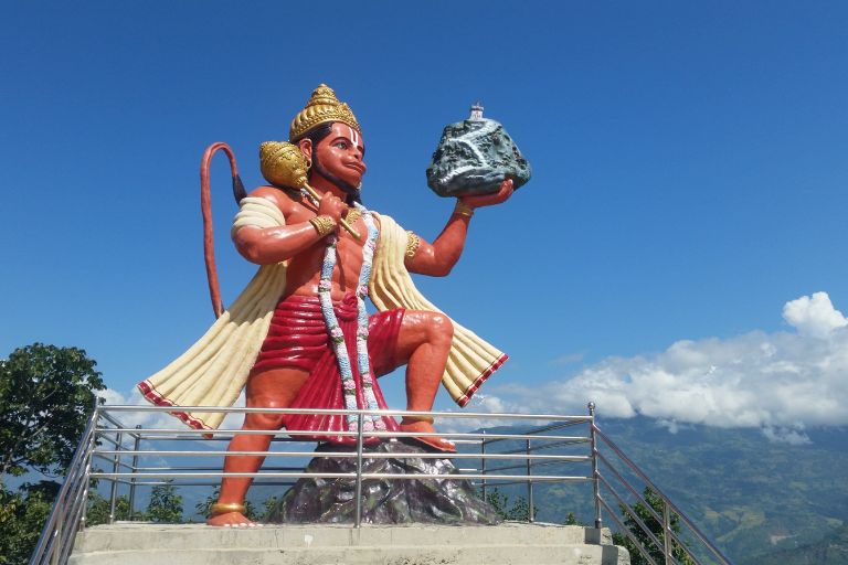 hanuman chalisa lyrics