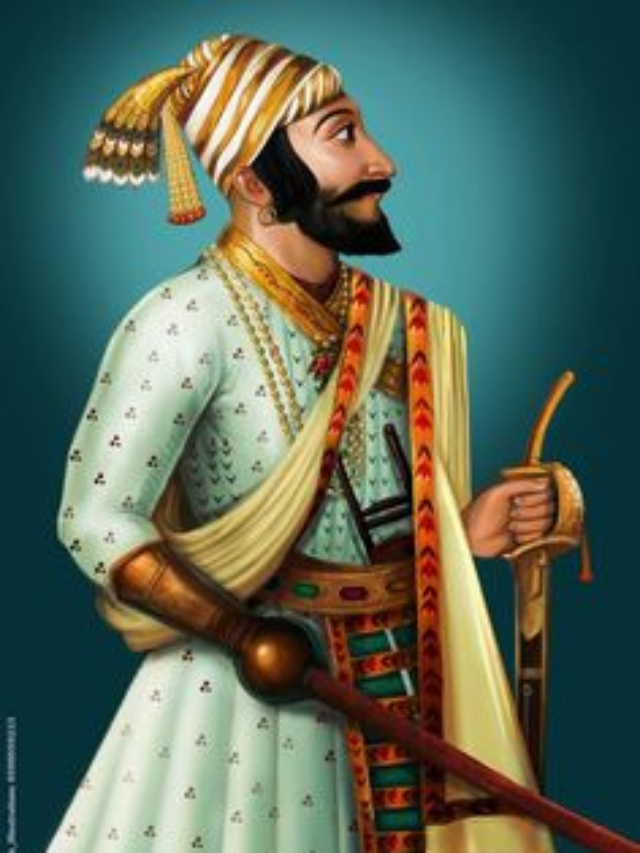 How did Shivaji Maharaj die